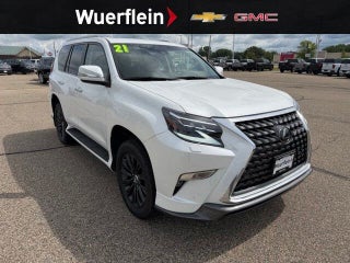 2021 Lexus GX 460 Premium