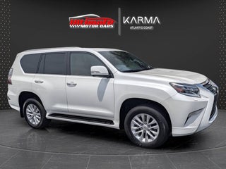 2021 Lexus GX 460 Premium