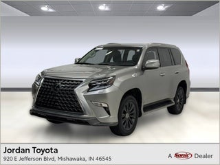 2021 Lexus GX 460 Premium