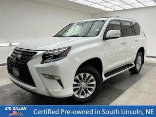 2022 Lexus GX 460 Premium