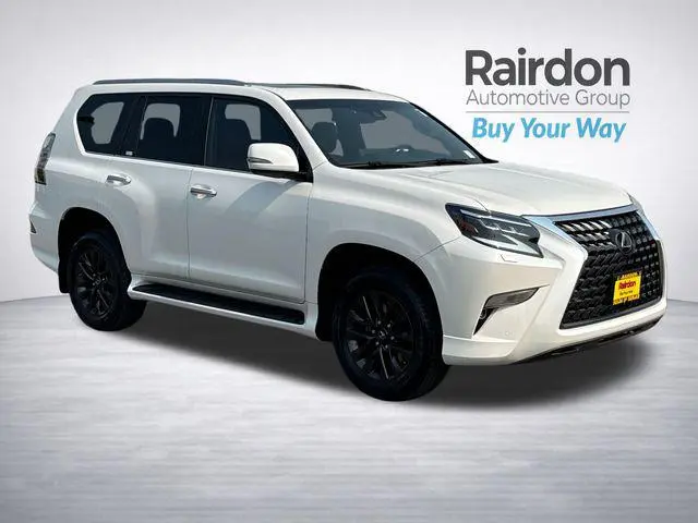 2022 Lexus GX 460 Premium