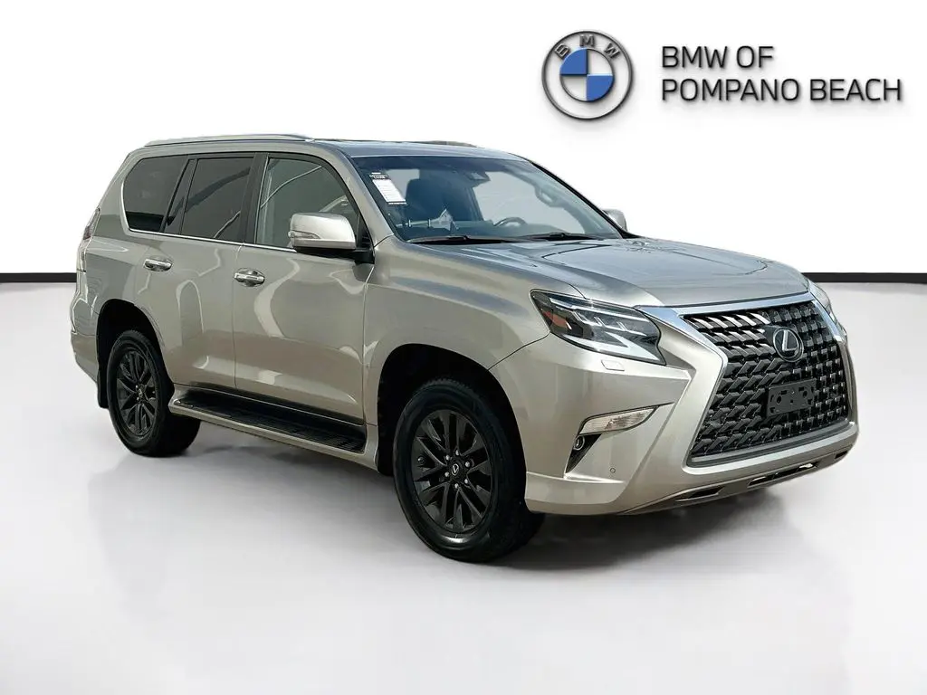 2022 Lexus GX 460 Premium