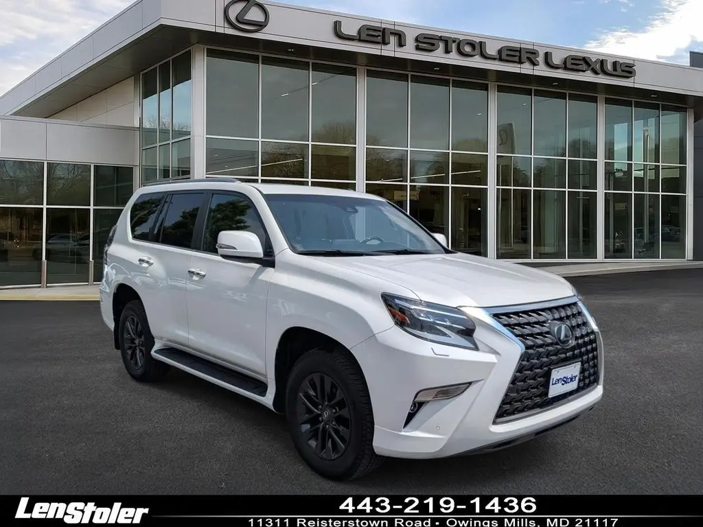 2022 Lexus GX 460 Premium