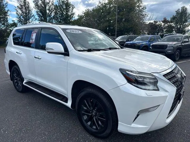 2022 Lexus GX 460 Premium