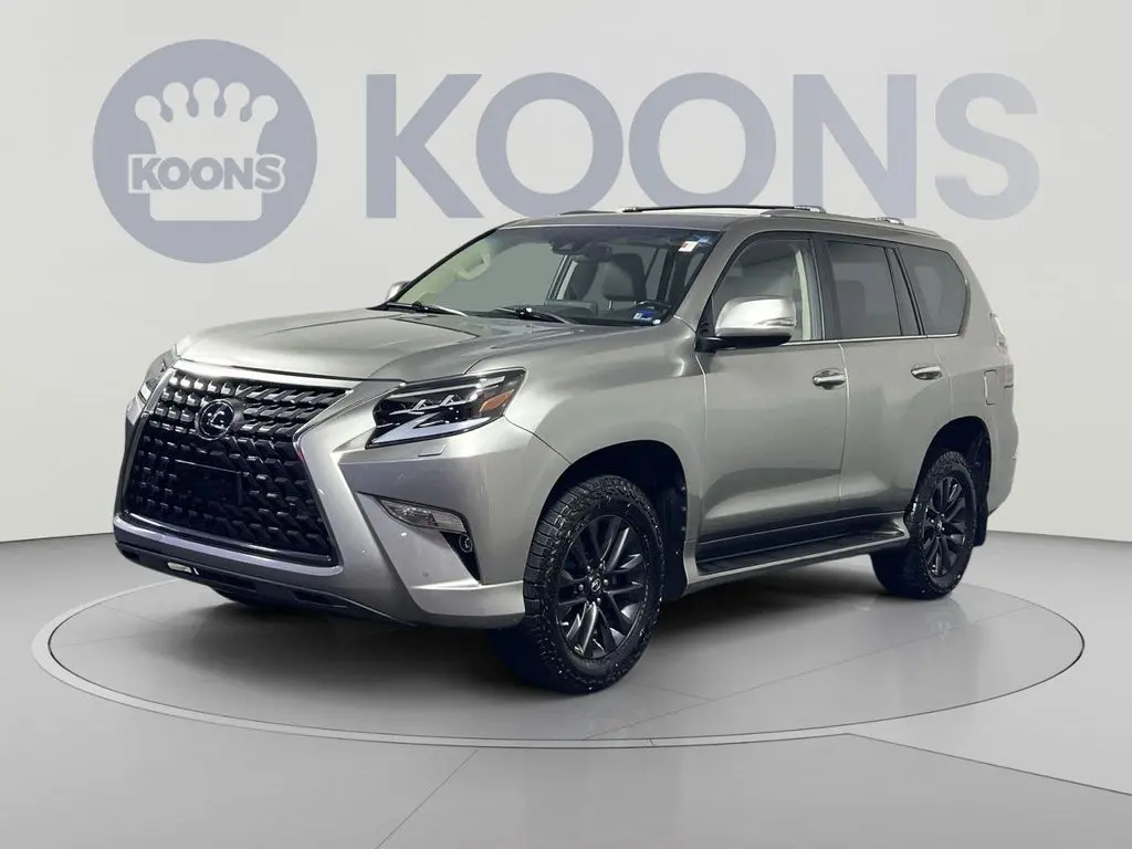 2023 Lexus GX 460 Premium