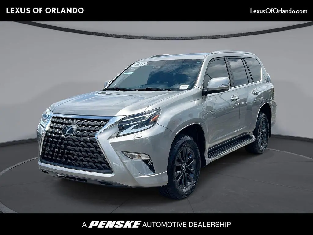 2023 Lexus GX 460 Premium