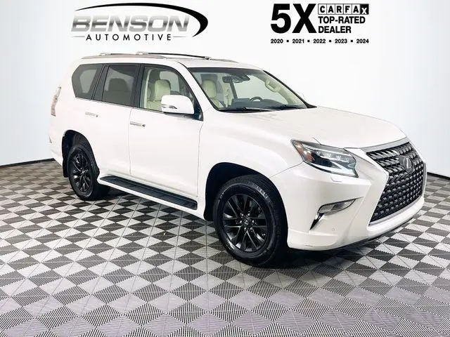 2023 Lexus GX 460 Premium