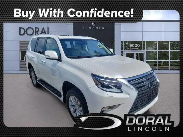 2023 Lexus GX 460 Premium