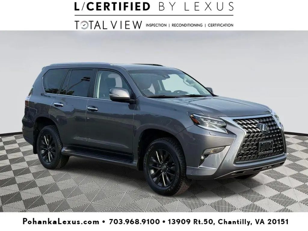 2023 Lexus GX 460 Premium