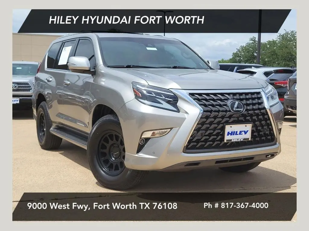 2023 Lexus GX 460 Premium
