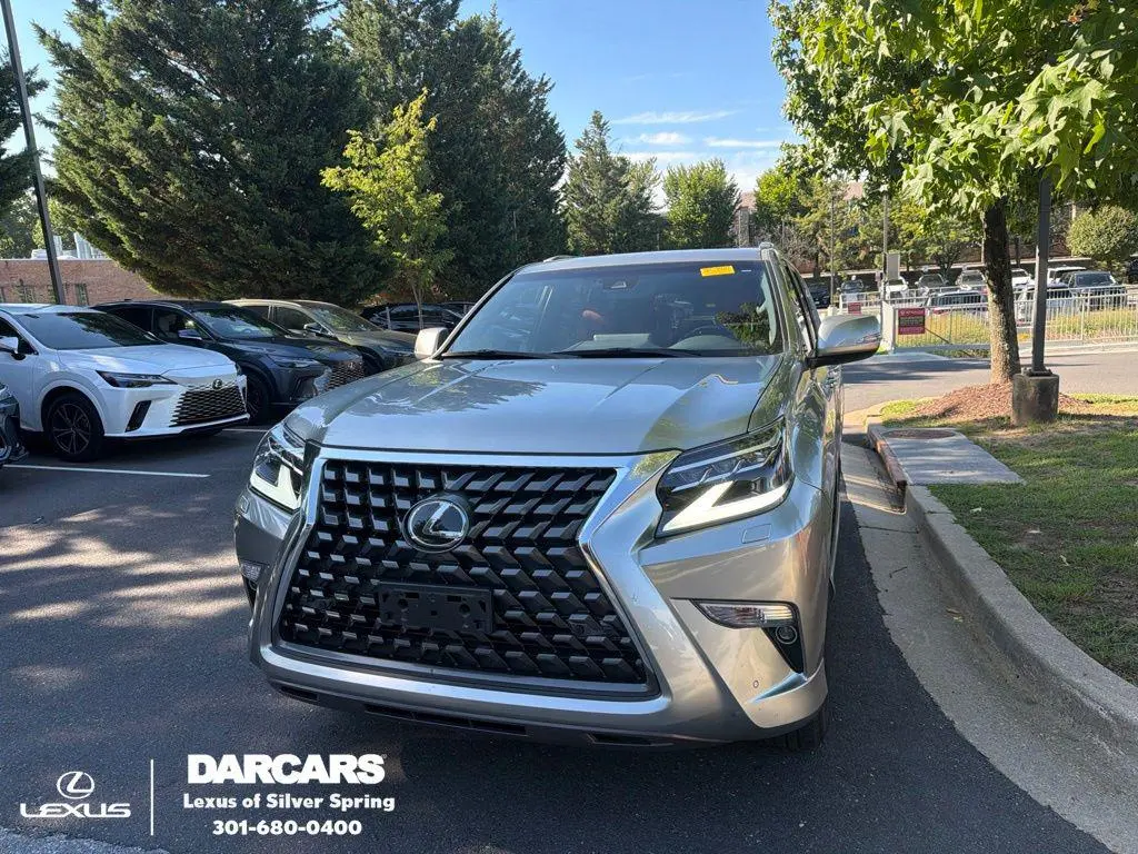 2023 Lexus GX 460 Premium