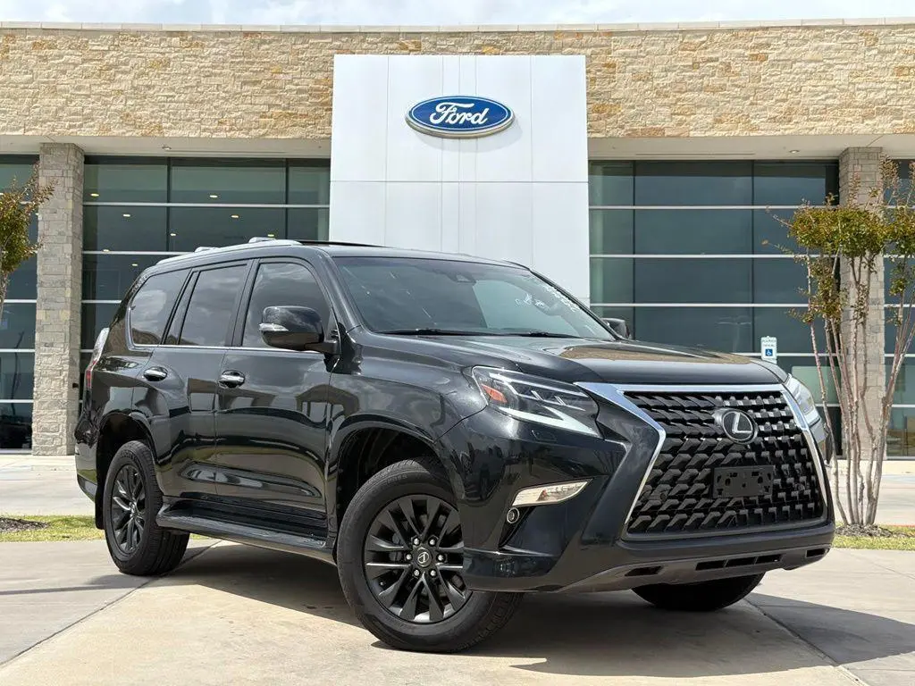 2023 Lexus GX 460 Premium