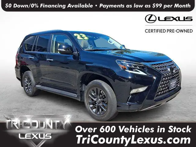2023 Lexus GX 460 Premium