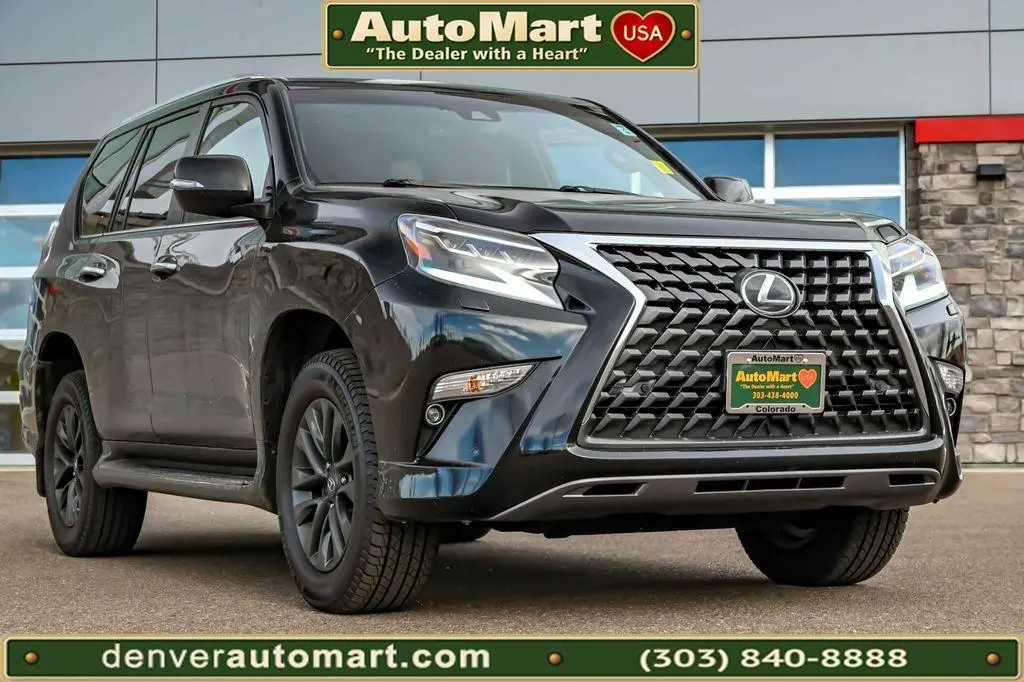 2023 Lexus GX 460 Premium