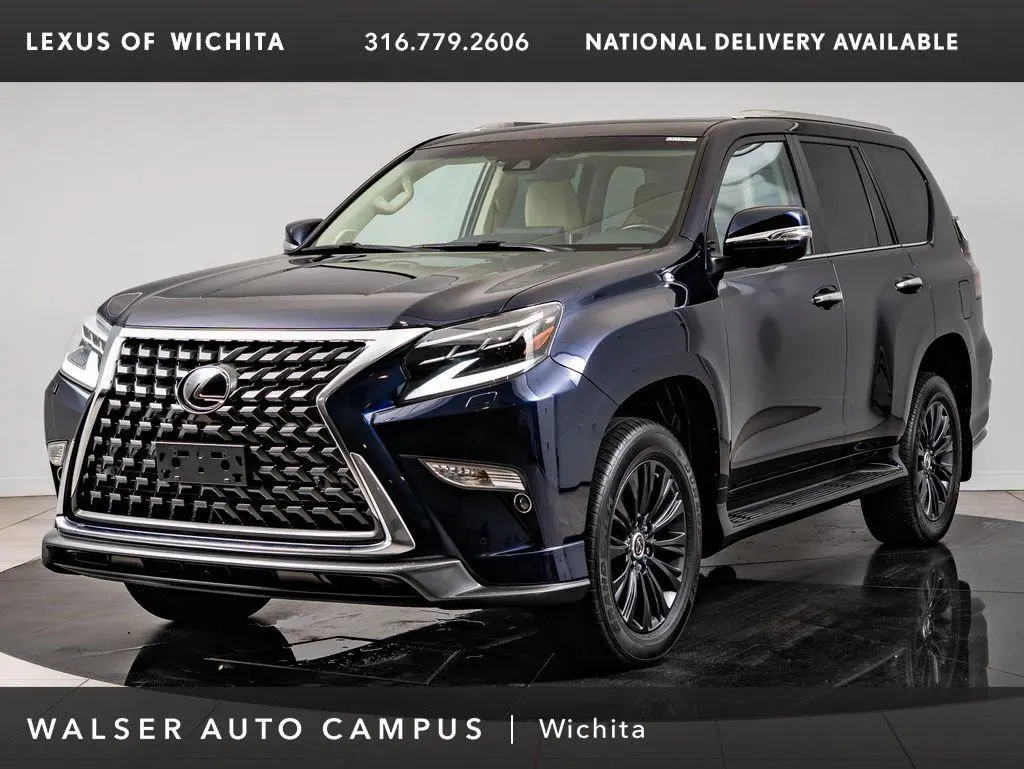 2023 Lexus GX 460 Premium
