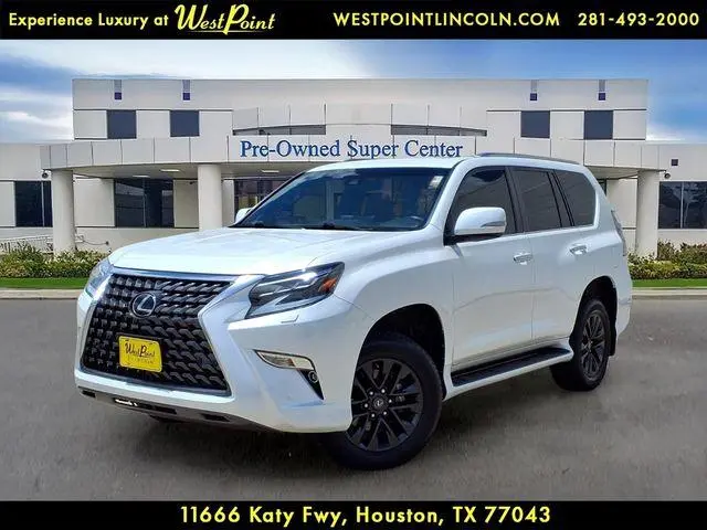 2023 Lexus GX 460 Premium