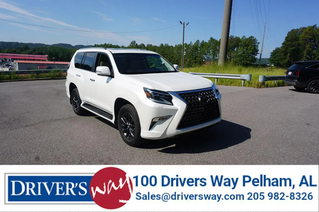 2023 Lexus GX 460 Premium