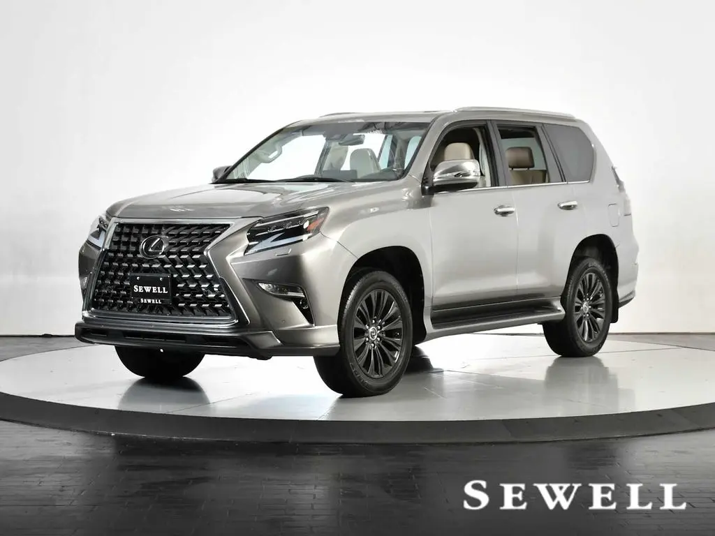 2023 Lexus GX 460 Premium