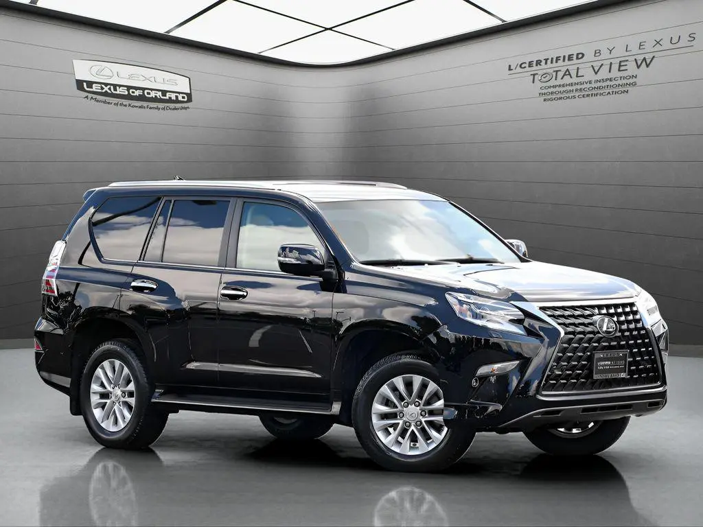 2023 Lexus GX 460 Premium