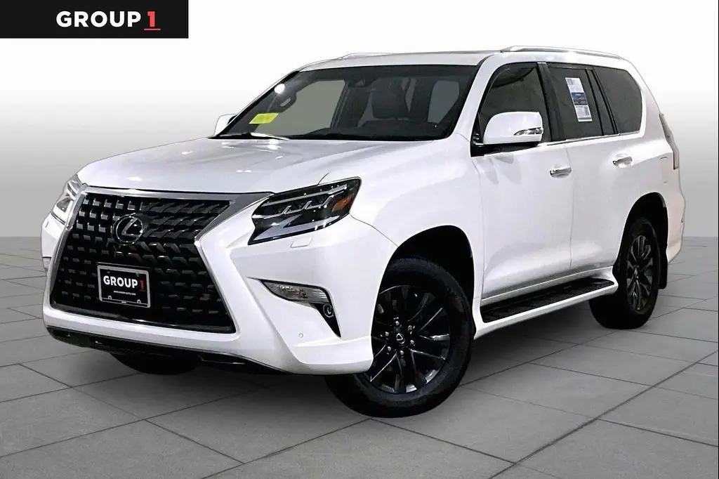 2020 Lexus GX 460 Premium