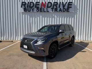 2020 Lexus GX 460 Premium