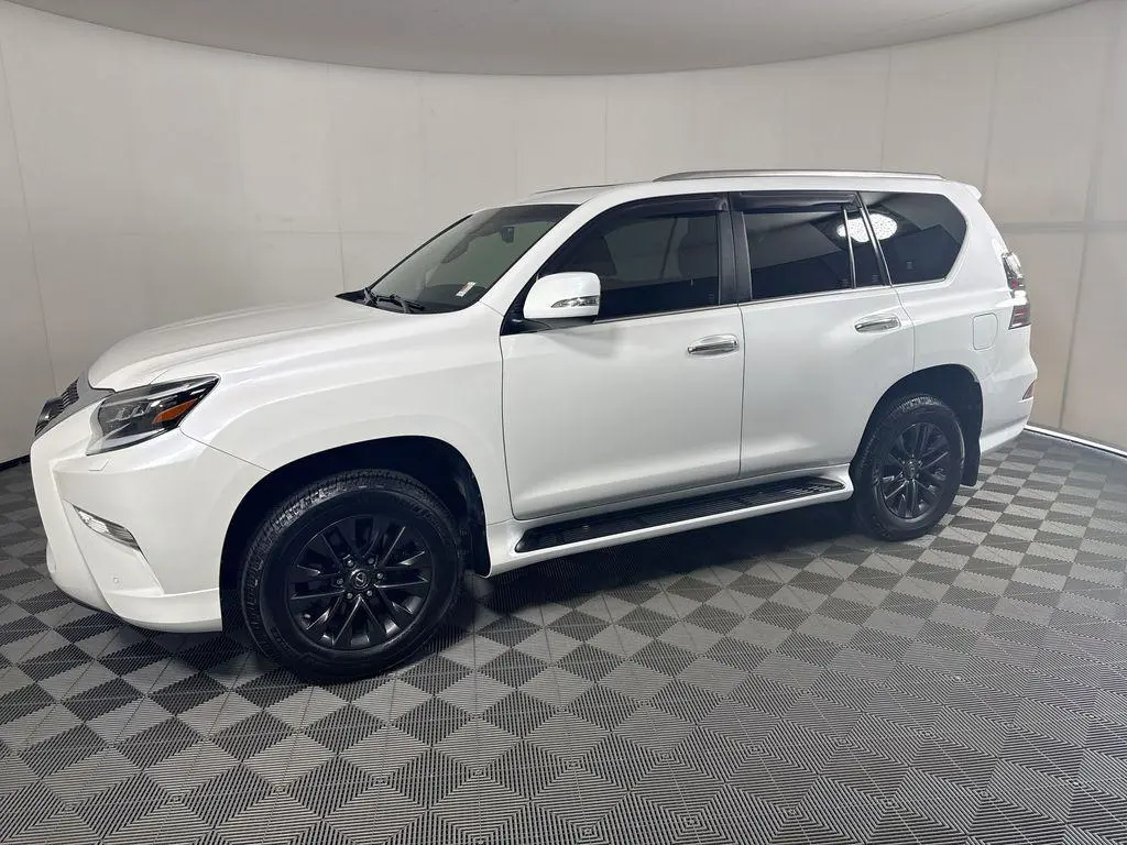 2020 Lexus GX 460 Premium