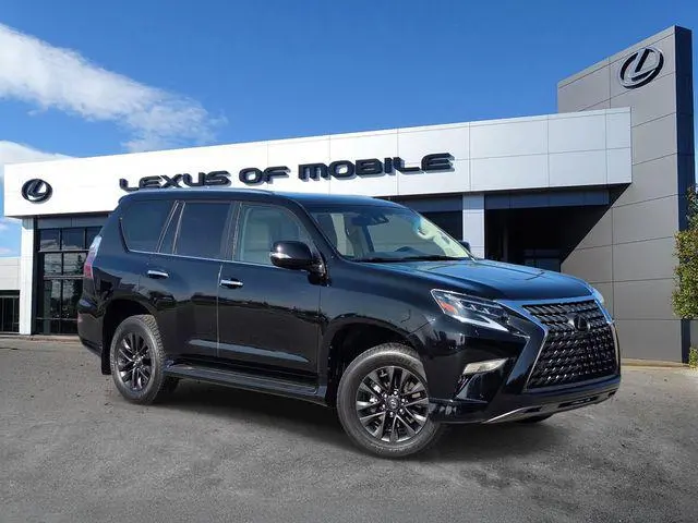 2020 Lexus GX 460 Premium