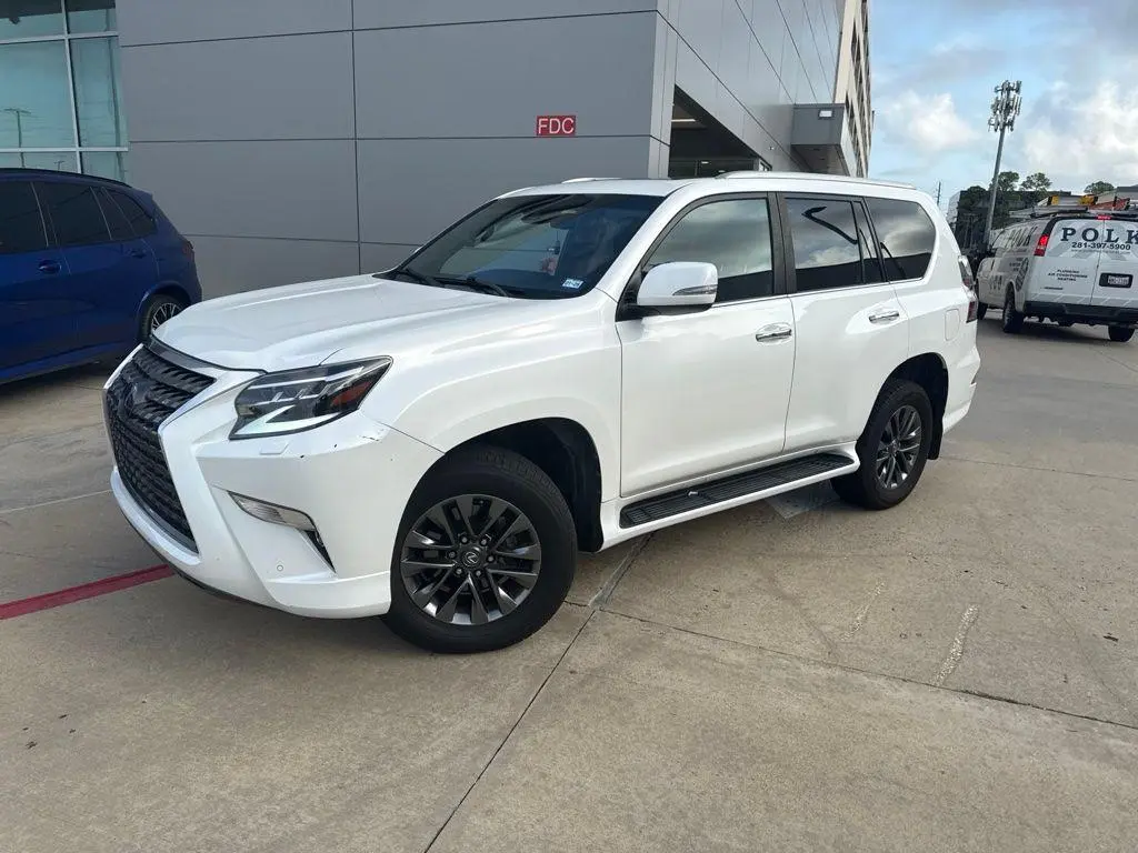 2021 Lexus GX 460 Premium