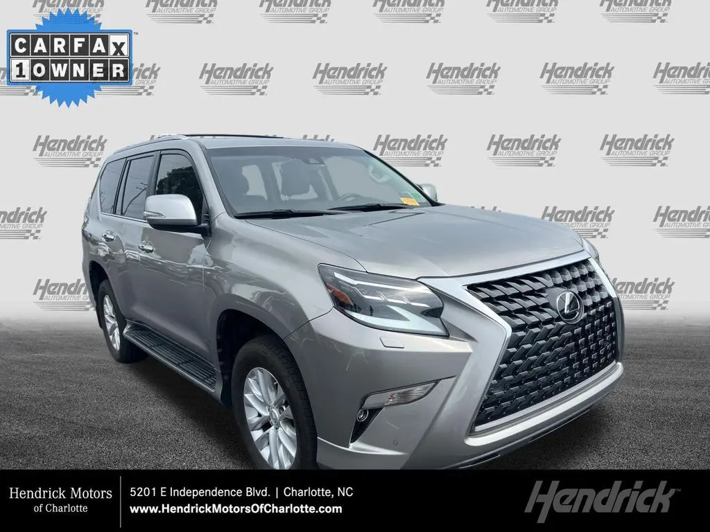 2021 Lexus GX 460 Premium