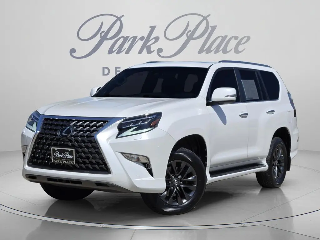 2021 Lexus GX 460 Premium