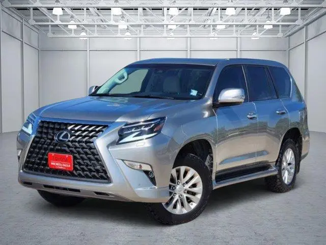 2021 Lexus GX 460 Premium