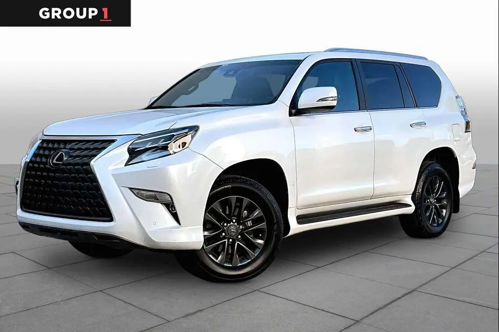 2022 Lexus GX 460 Premium