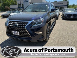 2022 Lexus GX 460 Premium