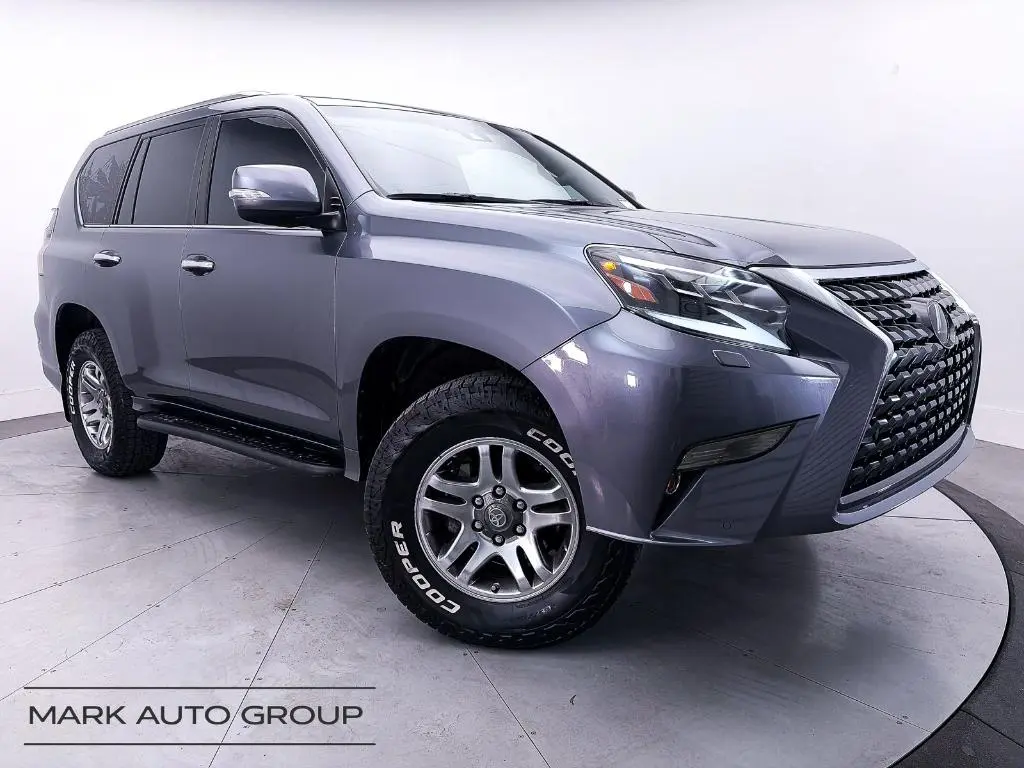 2022 Lexus GX 460 Premium