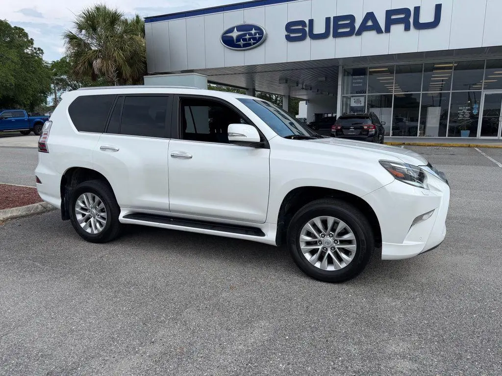 2022 Lexus GX 460 Premium