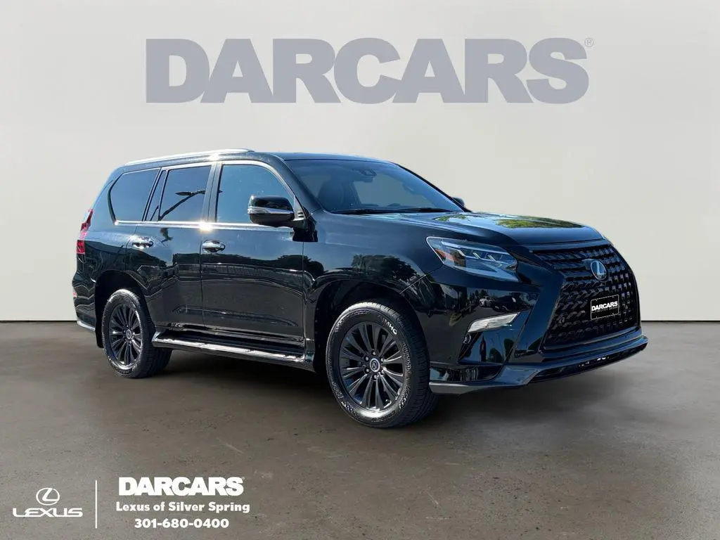 2022 Lexus GX 460 Premium