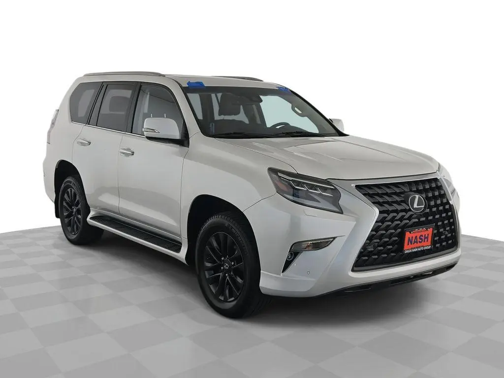 2022 Lexus GX 460 Premium