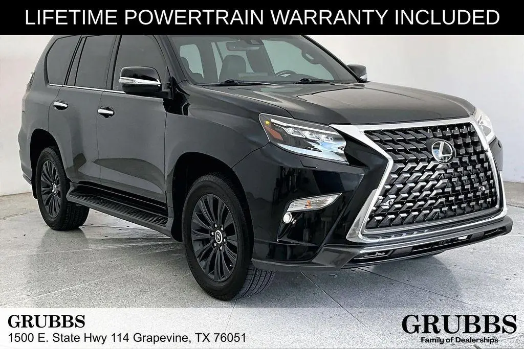 2023 Lexus GX 460 Premium
