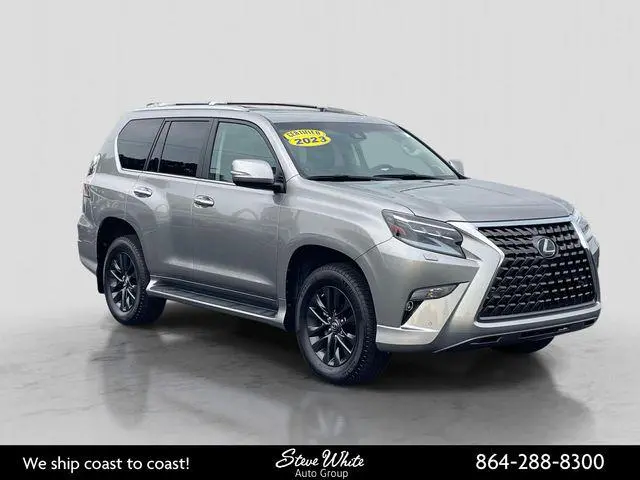 2023 Lexus GX 460 Premium