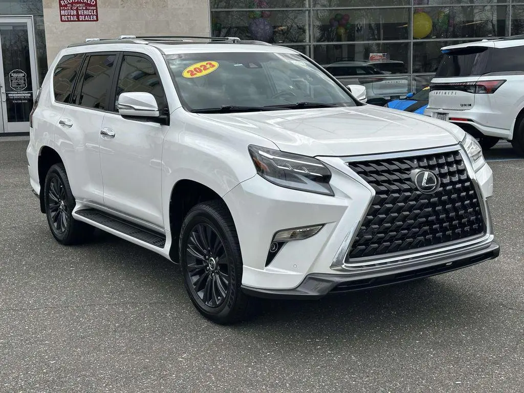 2023 Lexus GX 460 Premium