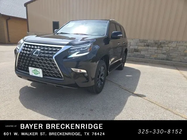 2023 Lexus GX 460 Premium