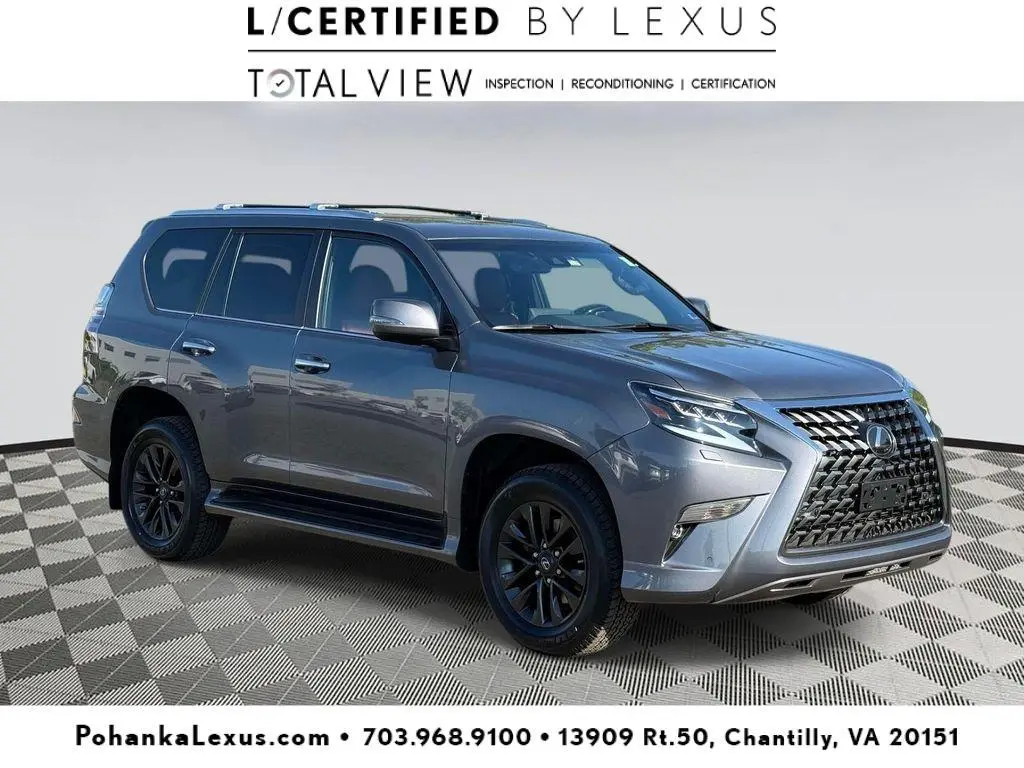 2023 Lexus GX 460 Premium