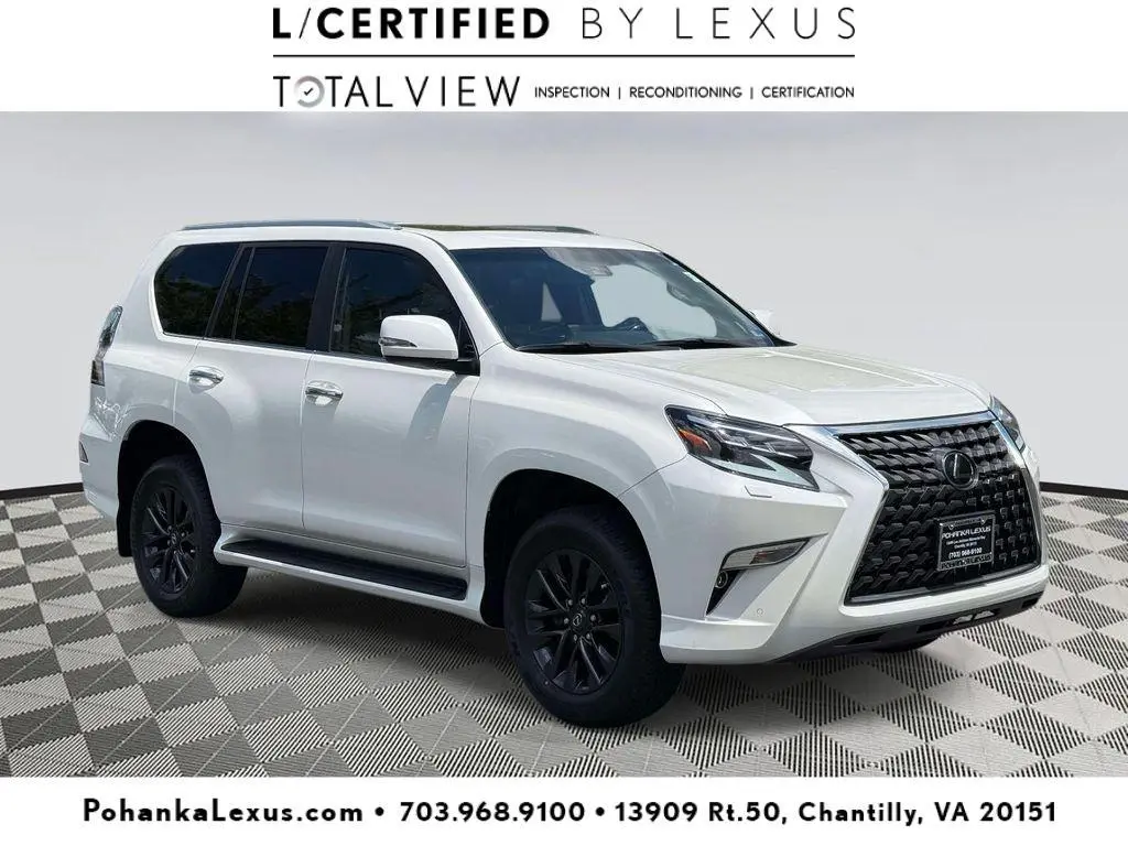 2023 Lexus GX 460 Premium