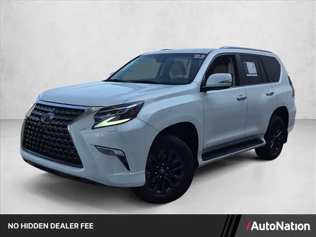 2023 Lexus GX 460 Premium