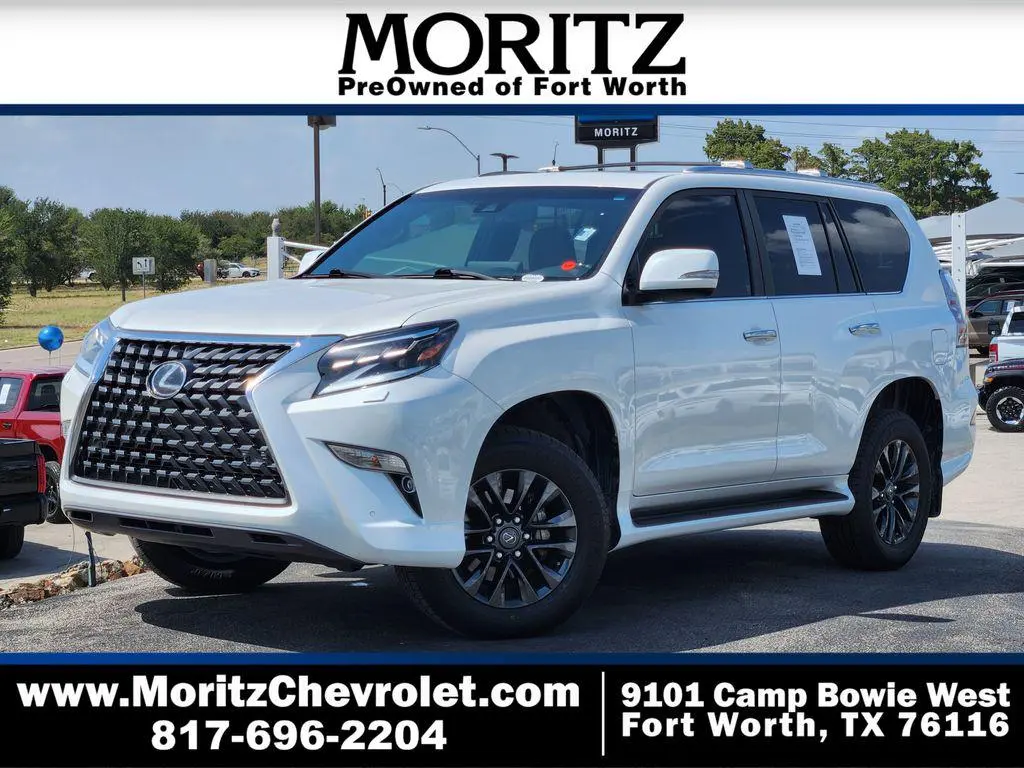 2023 Lexus GX 460 Premium