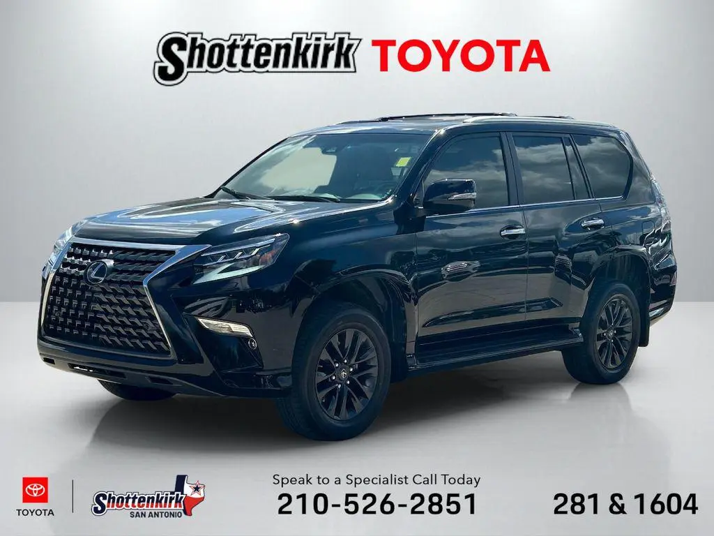 2023 Lexus GX 460 Premium