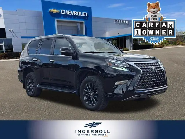 2023 Lexus GX 460 Premium
