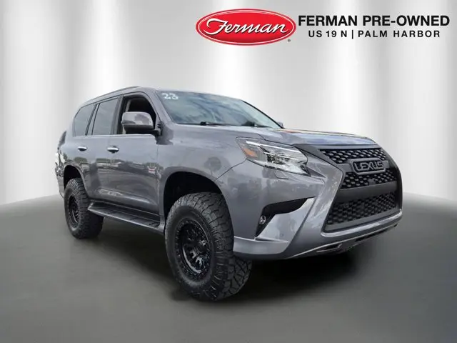 2023 Lexus GX 460 Premium