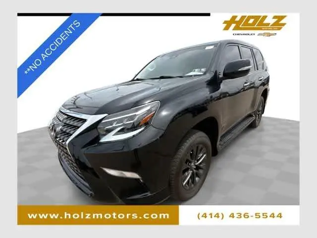 2023 Lexus GX 460 Premium