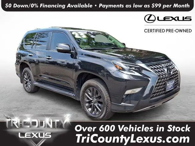 2023 Lexus GX 460 Premium